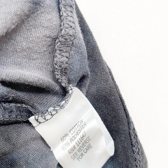 Fifth Sun black/gray tie dye print Introvert short sleeve t-shirt - Picture 4 of 5